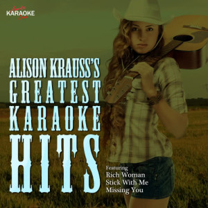 ดาวน์โหลดและฟังเพลง Missing You (In the Style of Alison Krauss with John Waite) [Karaoke Version] (Karaoke Version) พร้อมเนื้อเพลงจาก Ameritz Karaoke Crew