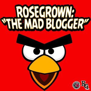RoseGrown的專輯The Mad Blogger (Explicit)