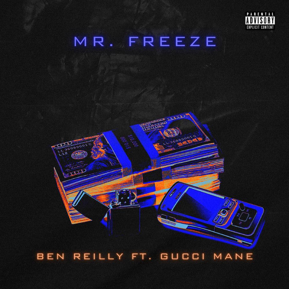 Mr. Freeze (feat. Gucci Mane) (Explicit)