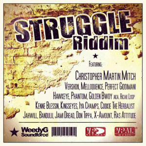 收聽Bandulu的Struggler歌詞歌曲