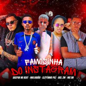 gaspar no beat的專輯Famosinha do Instagram (Explicit)