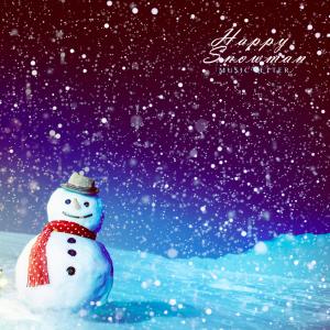 อัลบัม A happy snowman ศิลปิน Music Letter