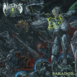 Nocturnus的專輯The Antechamber