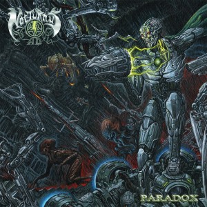 Nocturnus AD的專輯The Antechamber