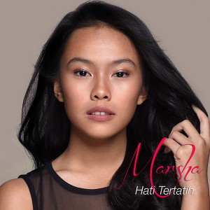 收听Marsha的Hati Terlatih歌词歌曲