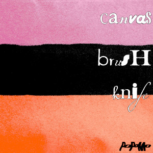 Album Canvas, Brush & Knife oleh Jinbo