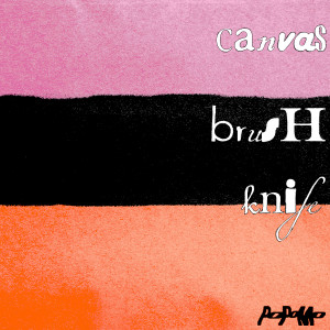 Jinbo的專輯Canvas, Brush & Knife