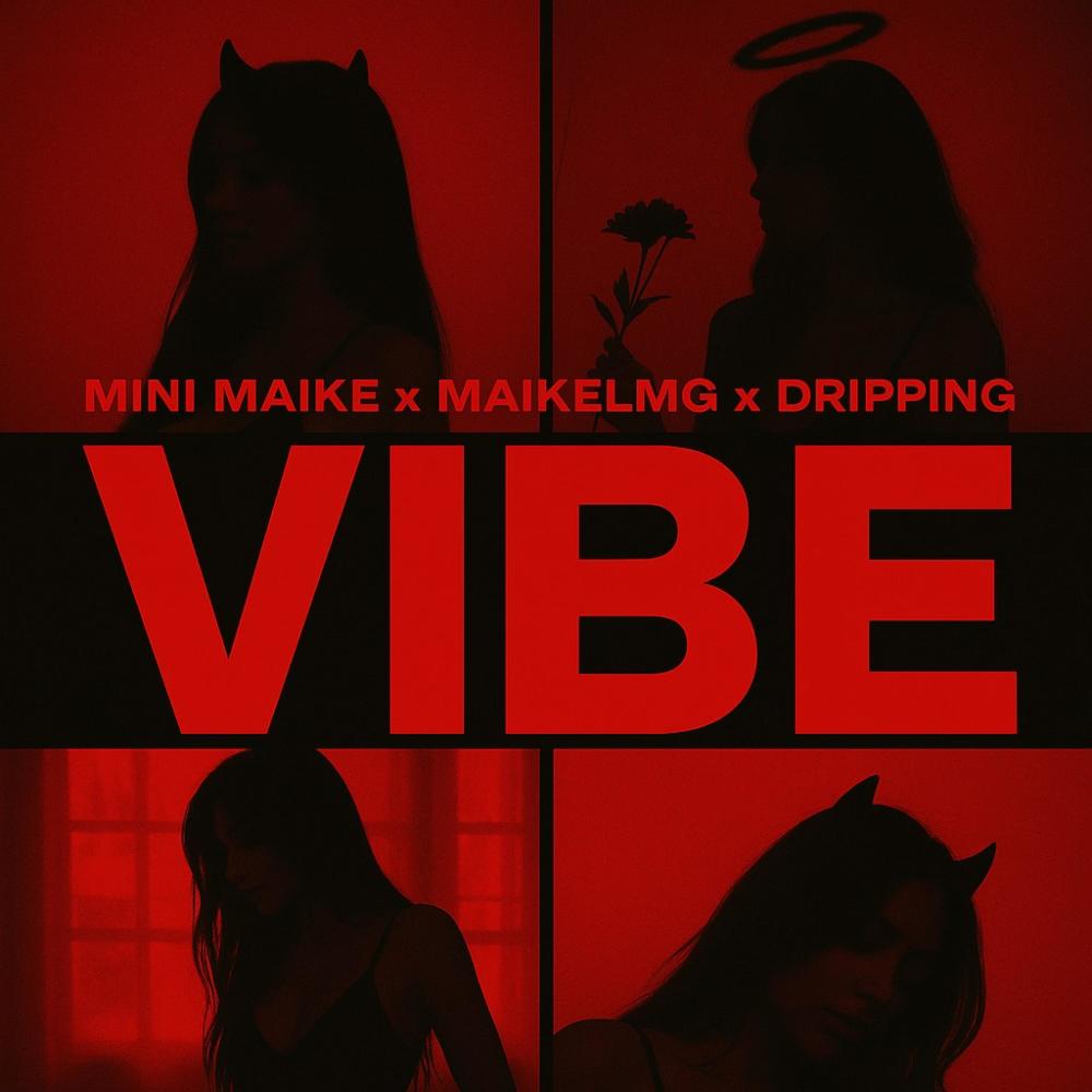 V I B E (feat. MaikeLMG & Dripping) (Explicit)