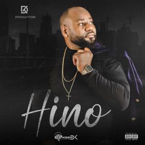Album Hino from Dj Keep Dk