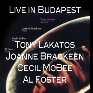 Tony Lakatos的專輯Live in Budapest