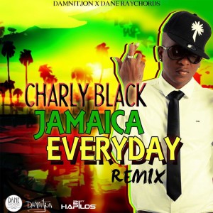 收聽Charly Black的Jamaican Everyday (Remix)歌詞歌曲