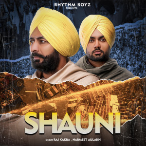 Album Shauni from Raj Kakra