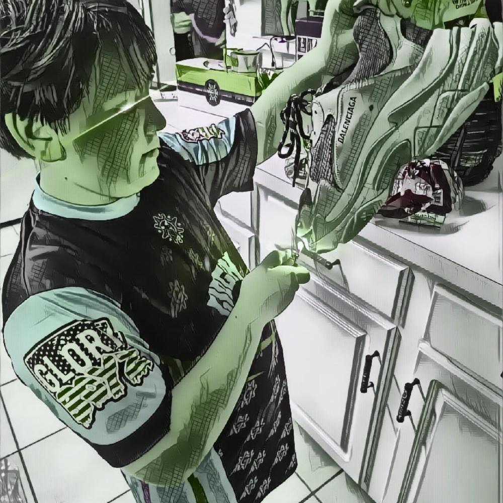 Slime Time (feat. Zchronik, Lil slime 817, Urfavxboyfriend & 99la) (Explicit)