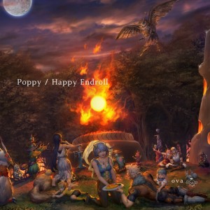 Listen to Happy Endroll song with lyrics from OVA