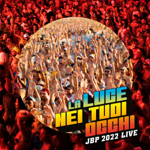 Jovanotti的專輯La Luce Nei Tuoi Occhi - JBP Live 2022