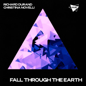 Album Fall Through the Earth from Richard durand