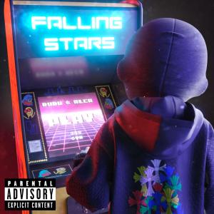 收聽BUBU348的Falling Stars歌詞歌曲
