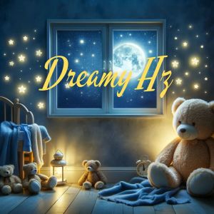 Dreamy Hz for Children (Soothing Solfeggio Lullabies for Peaceful Nights)