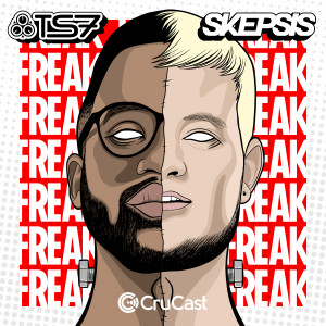 Listen to Freak song with lyrics from Skepsis