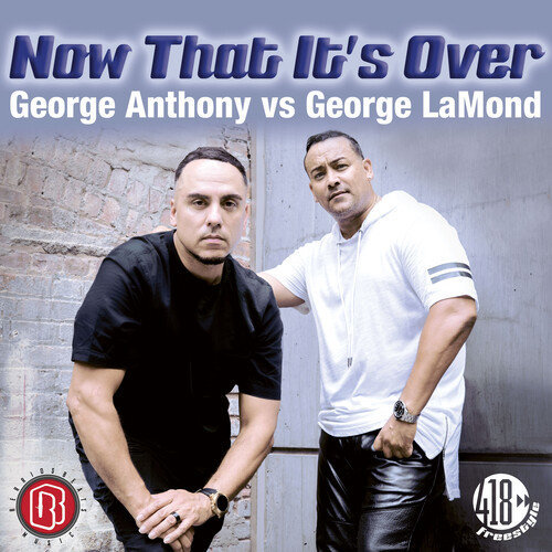 Now That It's Over (Willie Valentin Editz Club Mix)