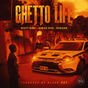 Album Ghetto Life oleh Scott King