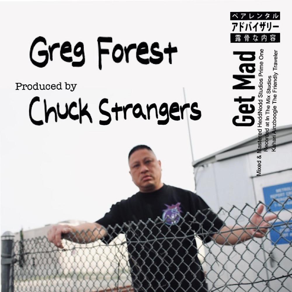 Get Mad (feat. Chuck Strangers) (Explicit)
