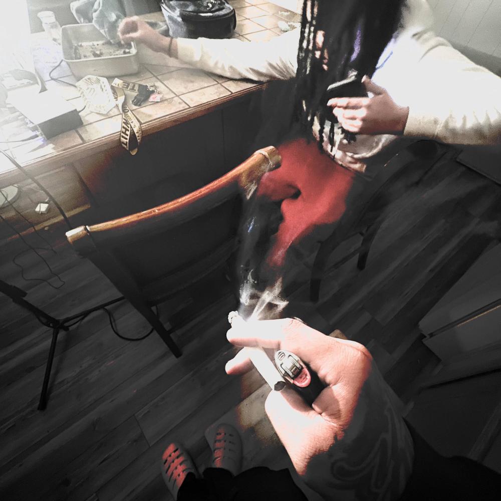 Faded (feat. Jvy Hunxho @dolo_huncho) (Explicit)