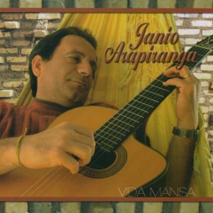 Jânio Arapiranga的专辑Vida Mansa