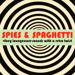 Ingo Hassenstein的專輯Spies & Spaghetti