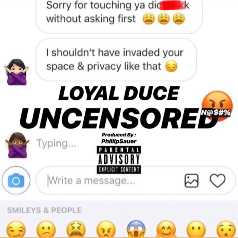 Uncensored / Nasty (Explicit)