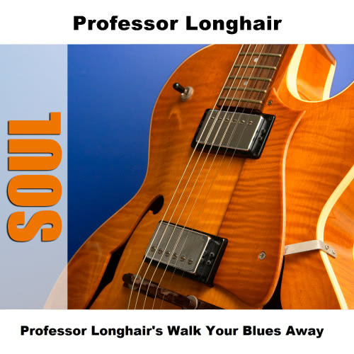 Longhair's Blues-Rhumba