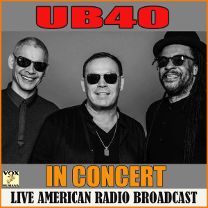 UB40的专辑In Concert (Live)