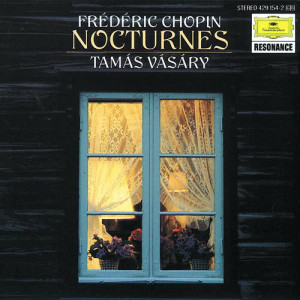 收聽Tamás Vásáry的Chopin: Nocturne No.13 in C minor, Op.48 No.1歌詞歌曲