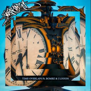 Fatelone的專輯Time Overlaps (feat. BOMBZ & JLooon)