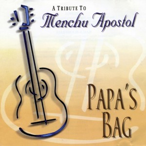 收聽Menchu Apostol的Usahay歌詞歌曲