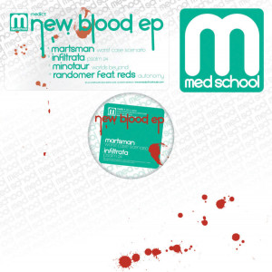 Album New Blood - EP from Randomer