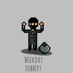 Guffy的專輯Weekday Robbery (feat. Doublecup CJ) [Explicit]