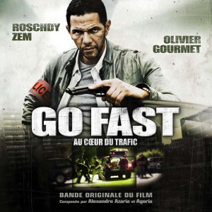 Alexandre Azaria的專輯Go Fast (Original Motion Picture Soundtrack)