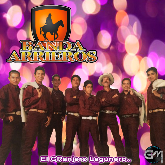 Banda Arrieros的專輯El Granjero Lagunero