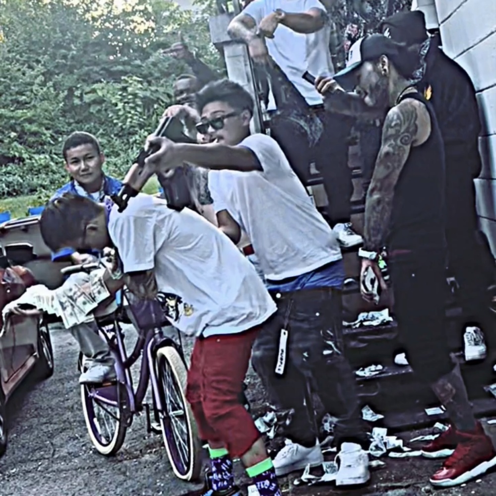 Broke Nicca (feat. CTK) (Explicit)