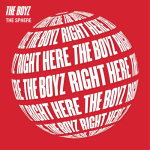 อัลบัม THE BOYZ 1st Single Album [THE SPHERE] ศิลปิน THE BOYZ