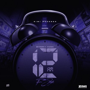Album 12 AM Freestyle from Byron Messia