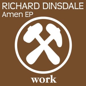 Richard Dinsdale的專輯Amen E.P.
