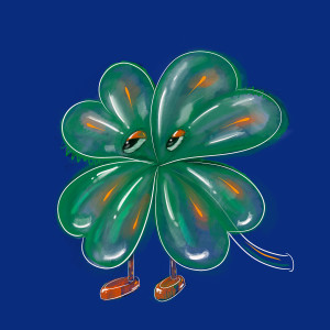 Dengarkan lagu Four Leaf Clover nyanyian mindfreakkk dengan lirik