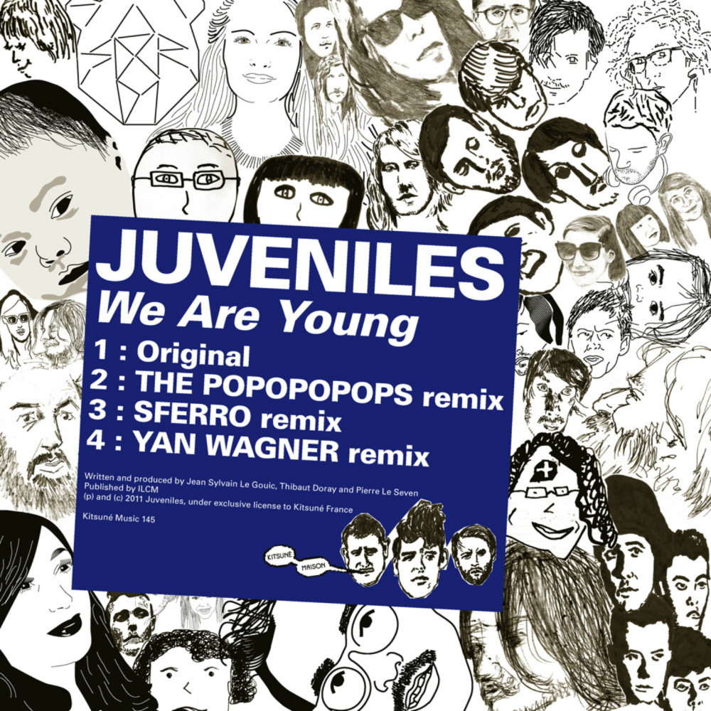 We Are Young (Sferro Remix)