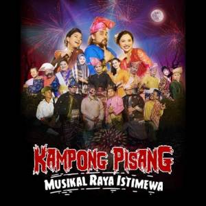 Album Kampong Pisang Musikal Raya Istimewa oleh Awie