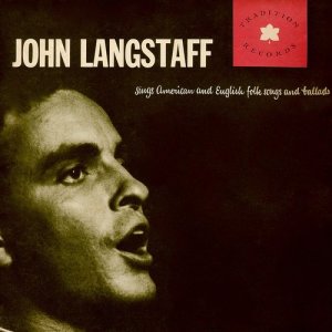 John Langstaff的專輯John Langstaff Sings American and English Folk Songs and Ballads
