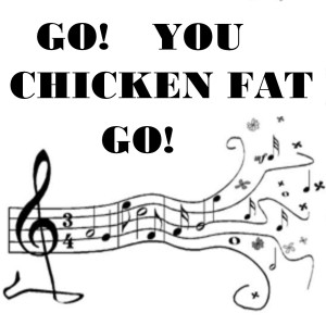ดาวน์โหลดและฟังเพลง Go You Chicken Fat Go พร้อมเนื้อเพลงจาก Robert Preston