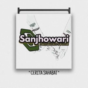 Dengarkan Berdansa (Cerita Sahabat) lagu dari Sanjhowari dengan lirik