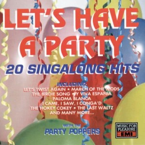 收聽The Party Poppers的The Last Waltz歌詞歌曲